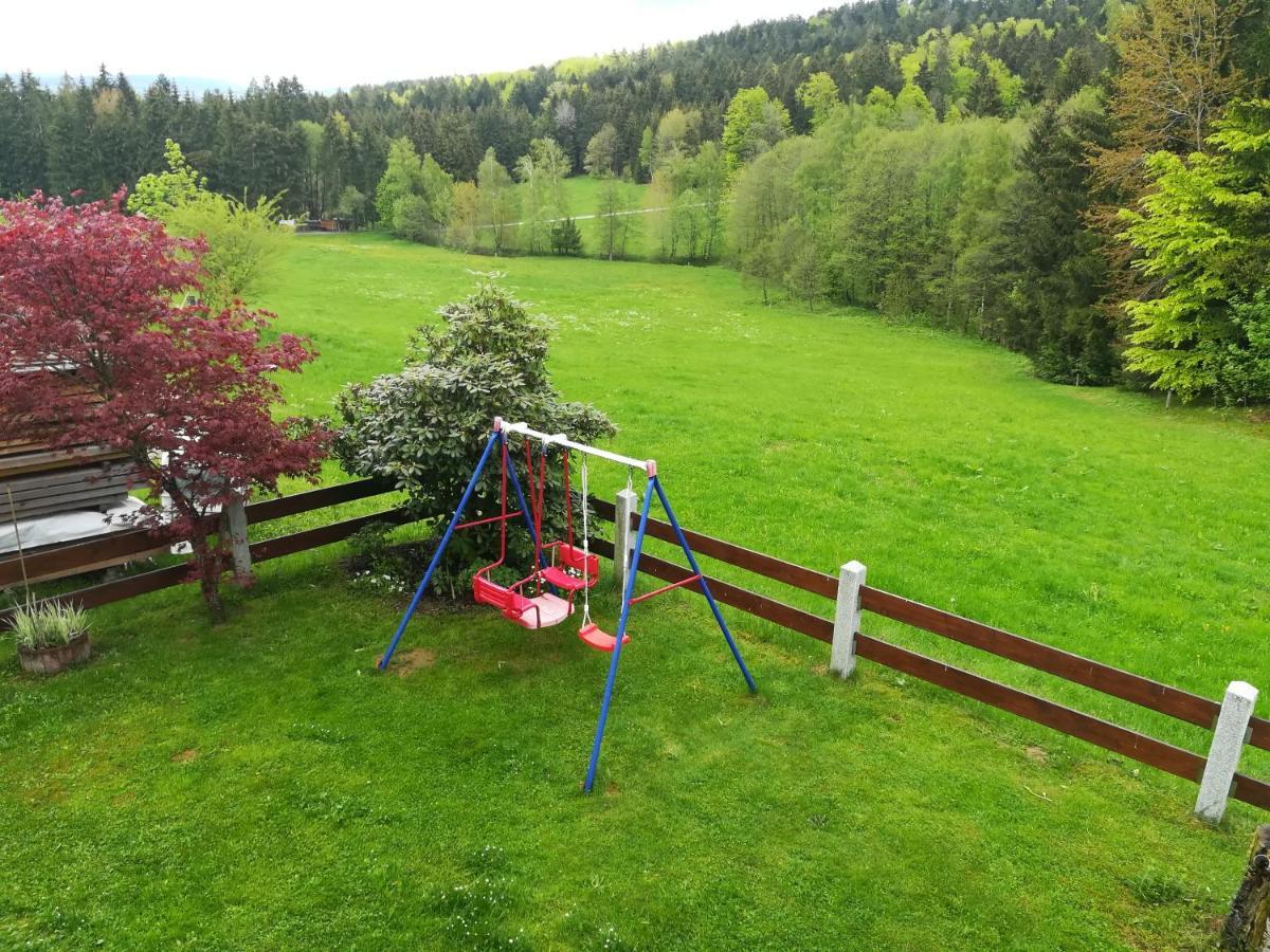 Ferienwohnung Holzinger Hauzenberg Eksteriør billede