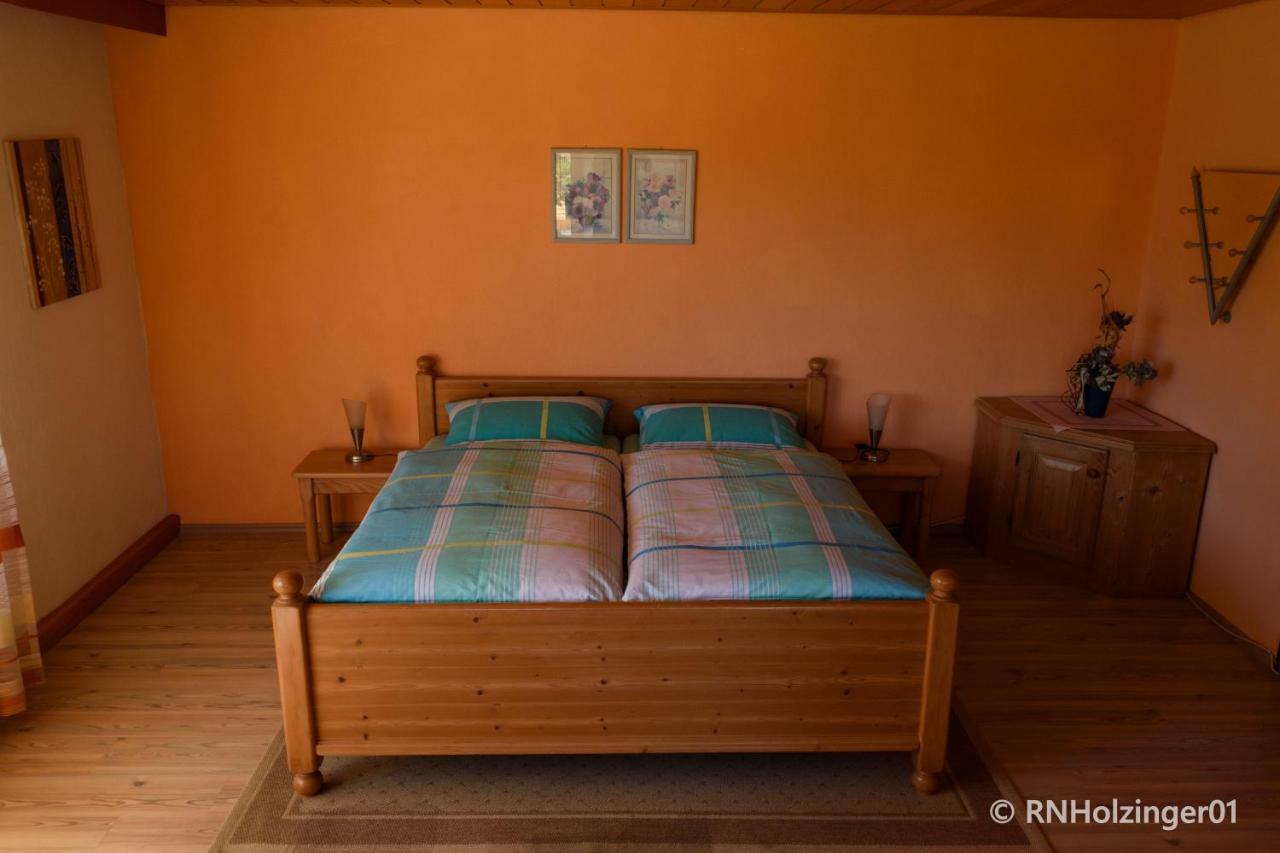 Ferienwohnung Holzinger Hauzenberg Eksteriør billede