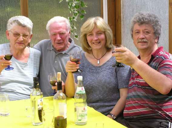 Ferienwohnung Holzinger Hauzenberg Eksteriør billede