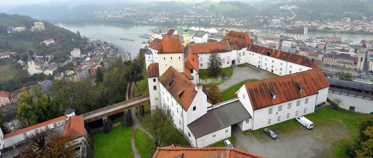 Ferienwohnung Holzinger Hauzenberg Eksteriør billede